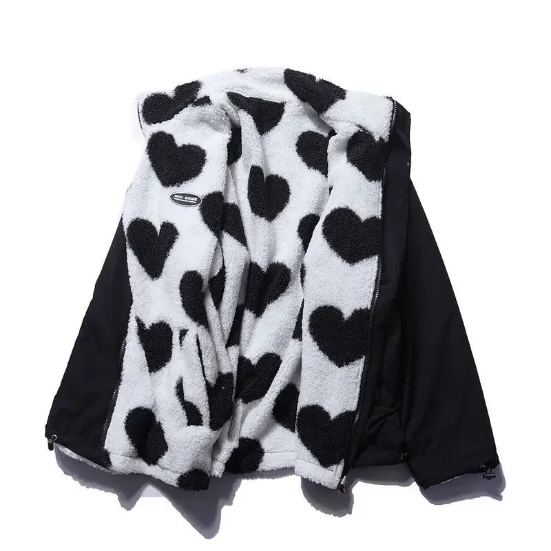 Alveena™ – Reversible Heart Jacket