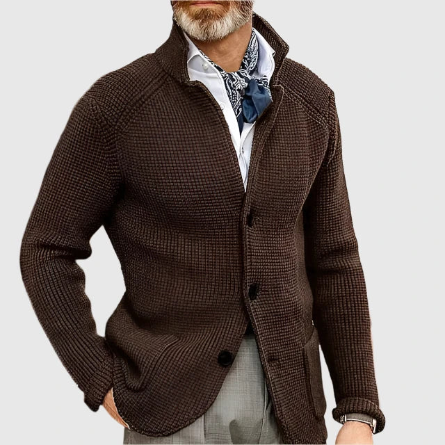 Scott™ – Timeless Knit Cardigan