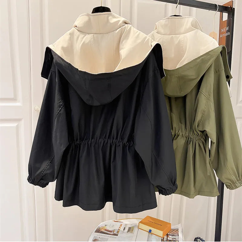 Fiore™ – Windbreaker Jacket
