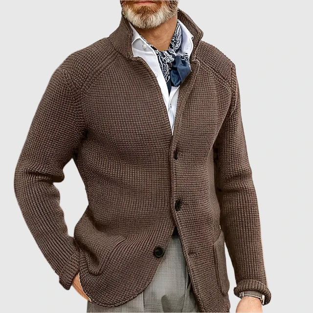 Scott™ – Timeless Knit Cardigan