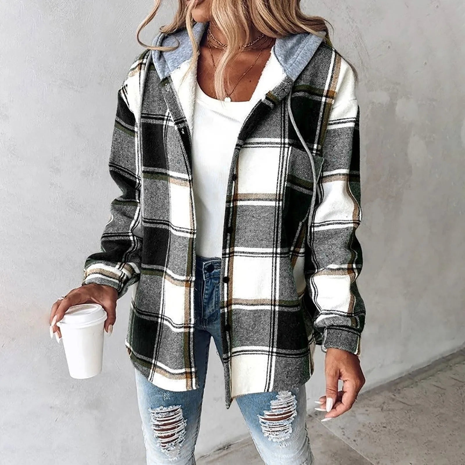 Isabelle™ – Comfortable Warm Outdoor Jacket