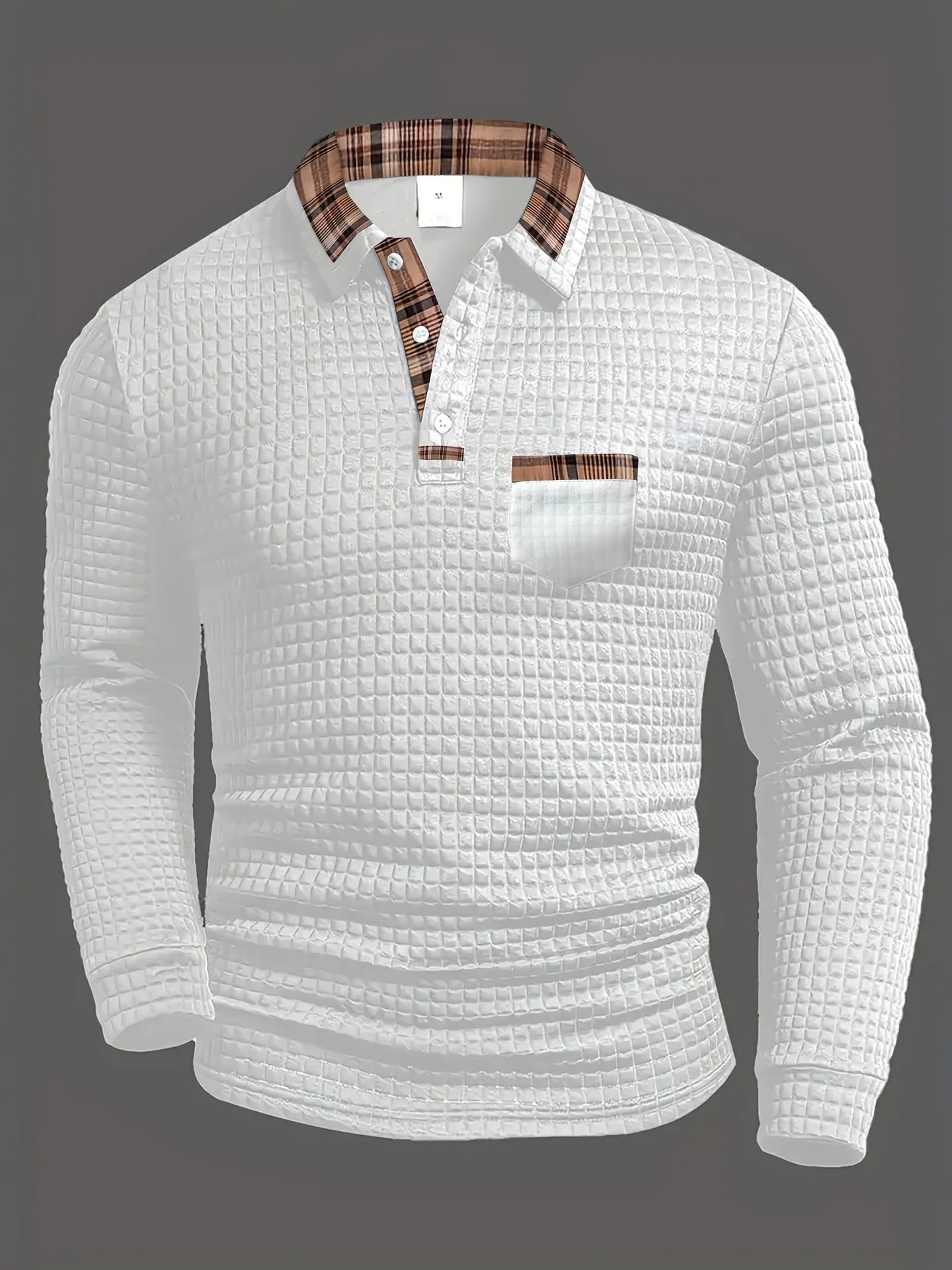Wesley™ – Striped Polo Shirt