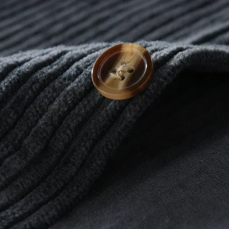 Viktor™ – Cozy Long-Sleeved Shirt