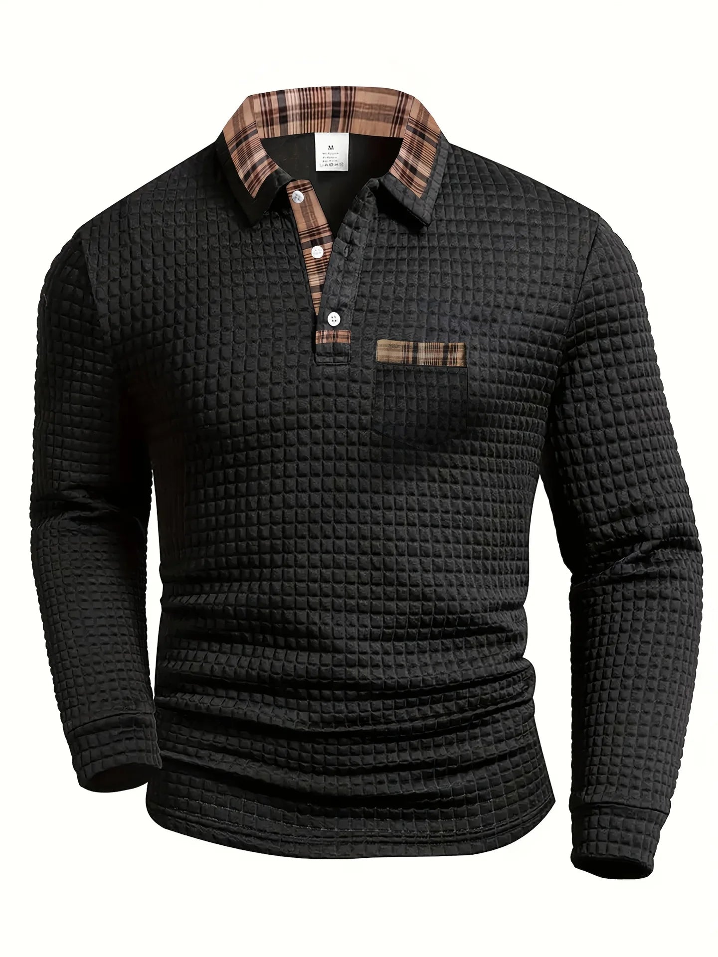 Wesley™ – Striped Polo Shirt