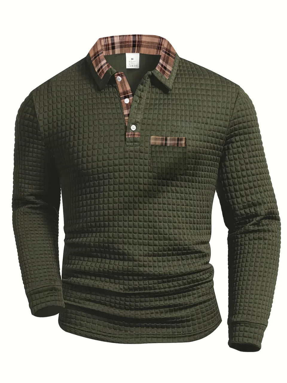 Wesley™ – Striped Polo Shirt