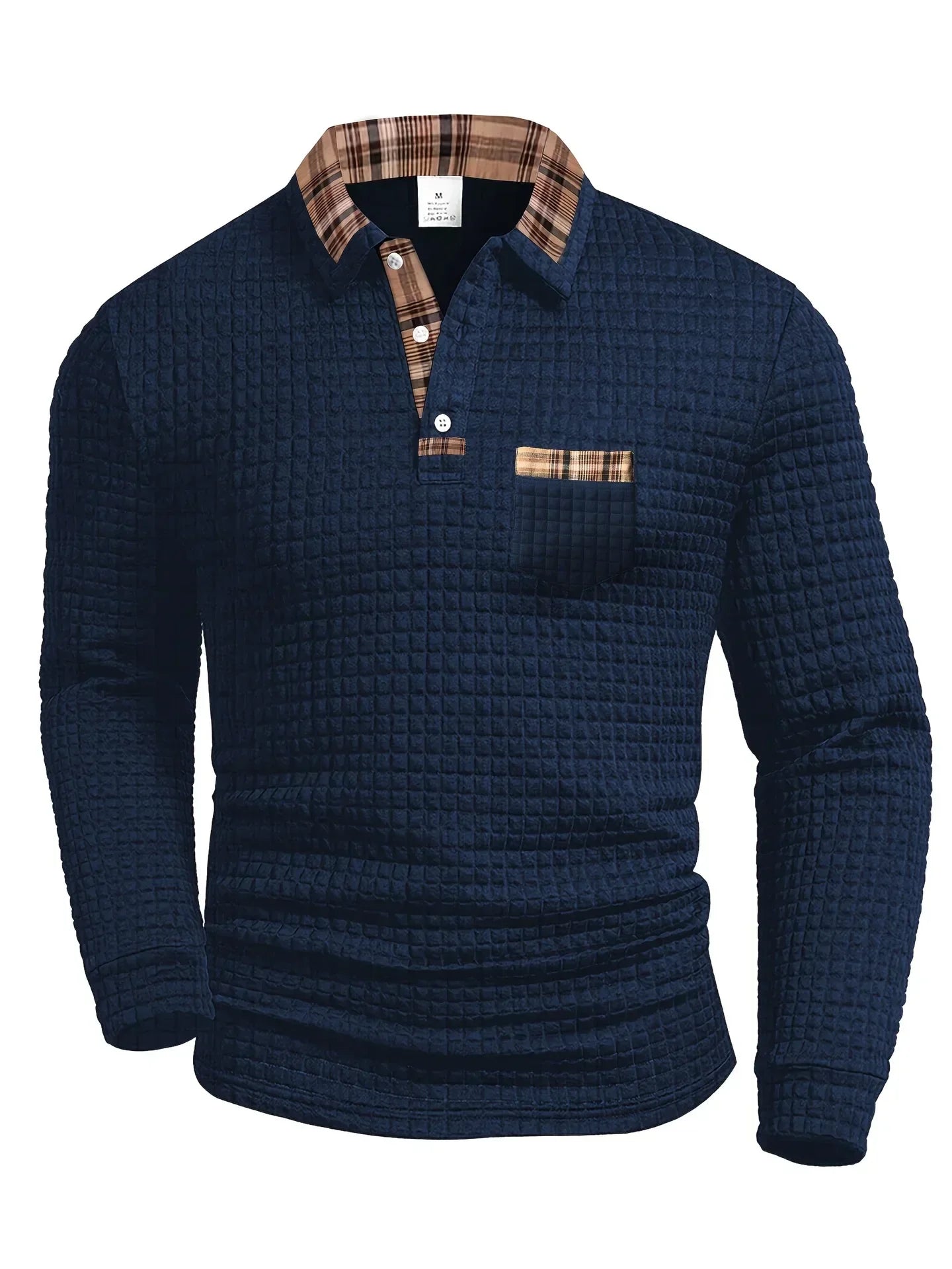 Wesley™ – Striped Polo Shirt