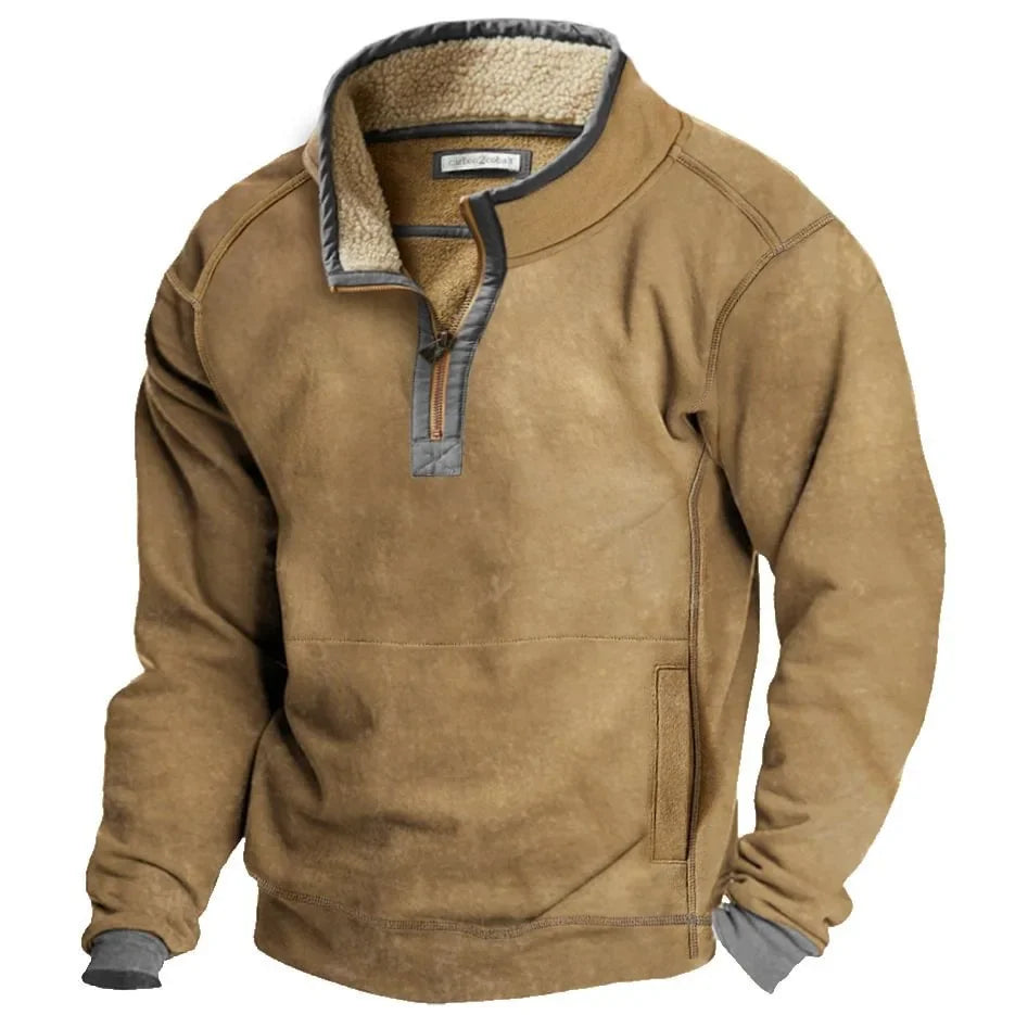 Bryan™ – Effortless Autumn Shirt
