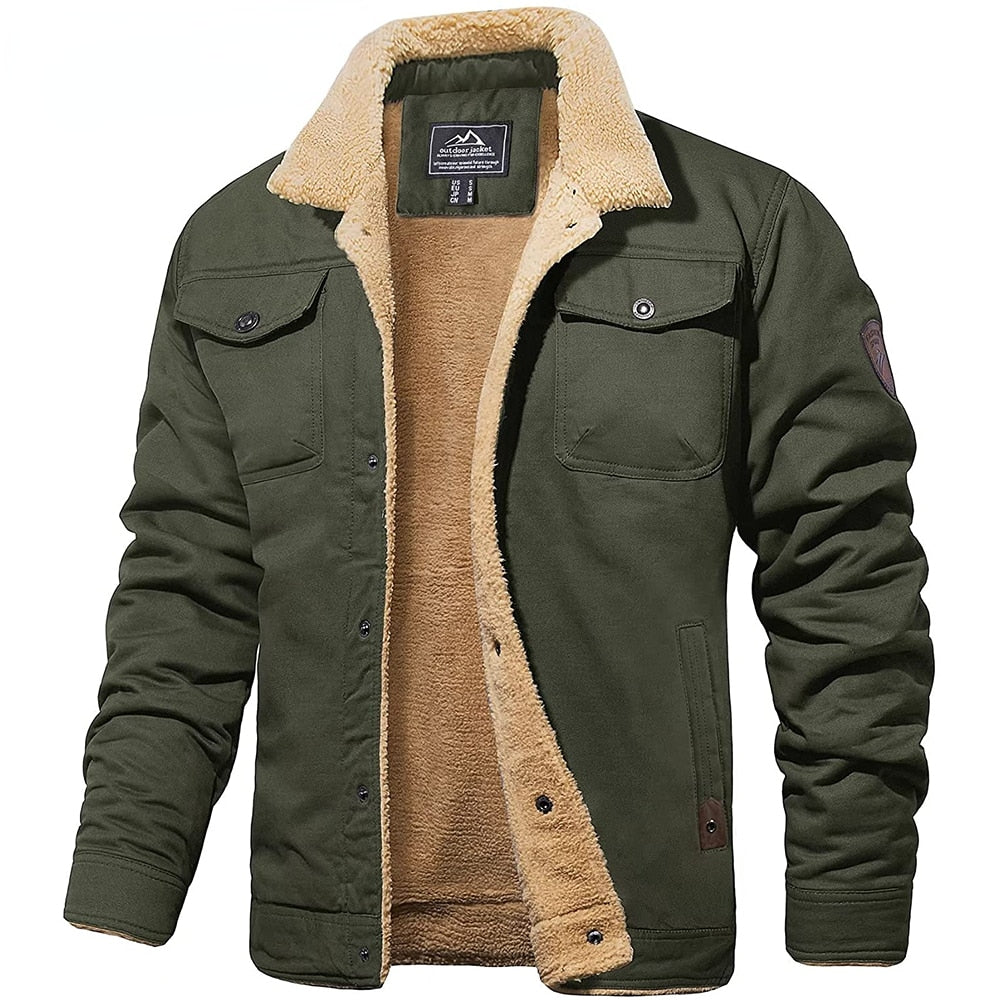 Luke™ – Bomber  Warmth  Jacket