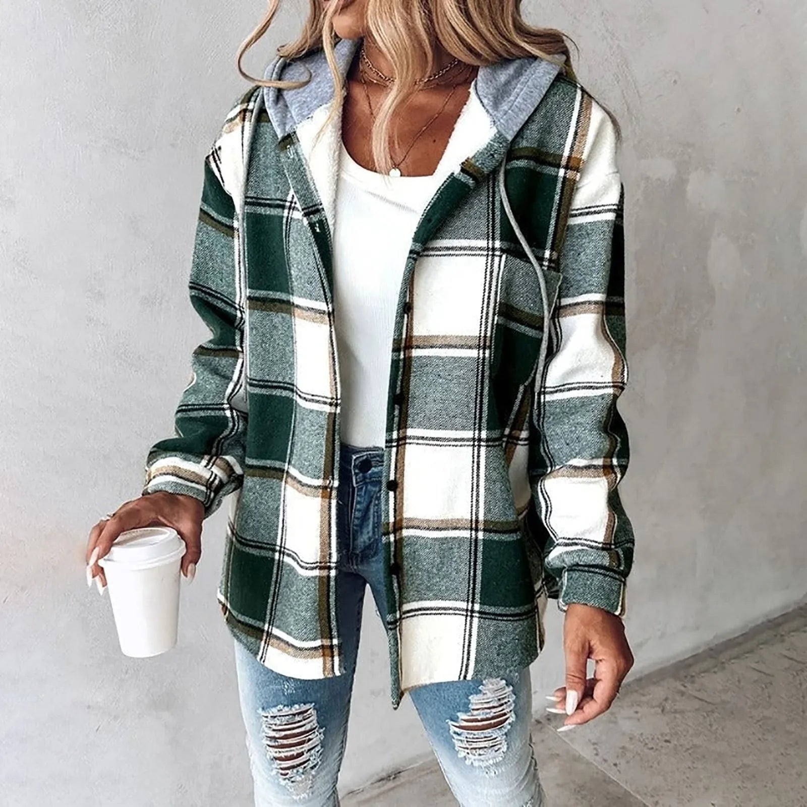 Isabelle™ – Comfortable Warm Outdoor Jacket