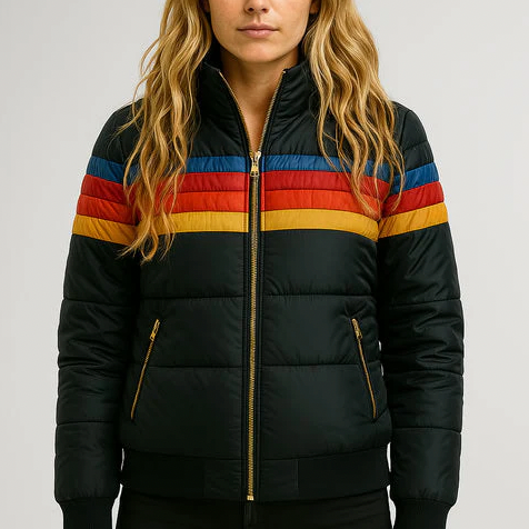 Emma™ – Windproof Thermal Jacket