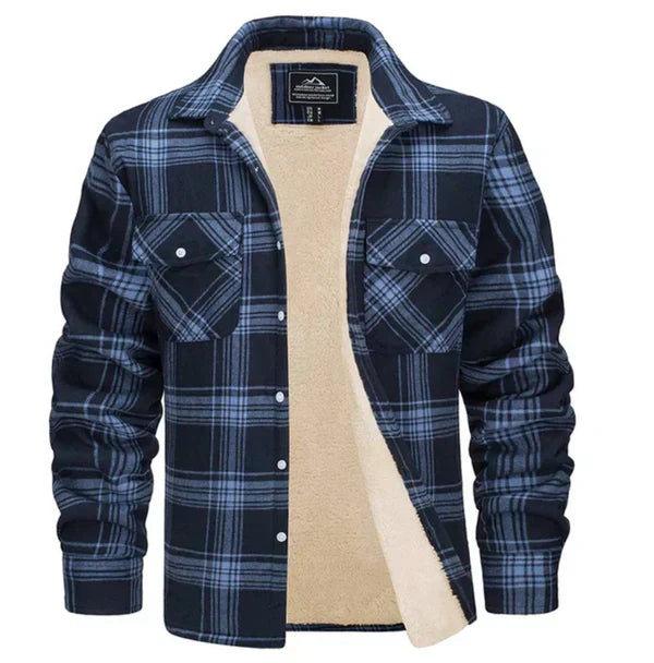 Owen™ – Check Jacket
