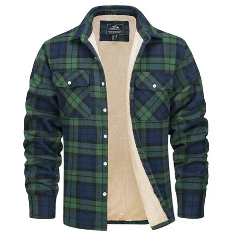 Owen™ – Check Jacket
