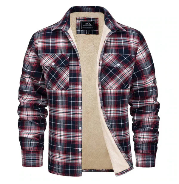 Owen™ – Check Jacket