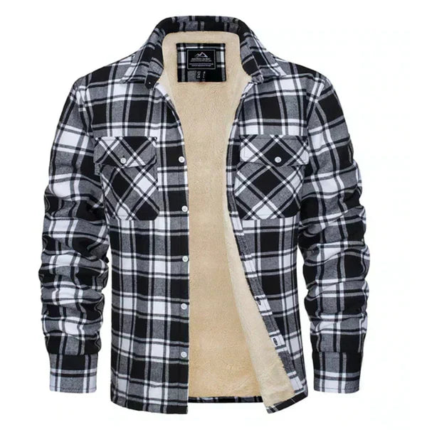 Owen™ – Check Jacket