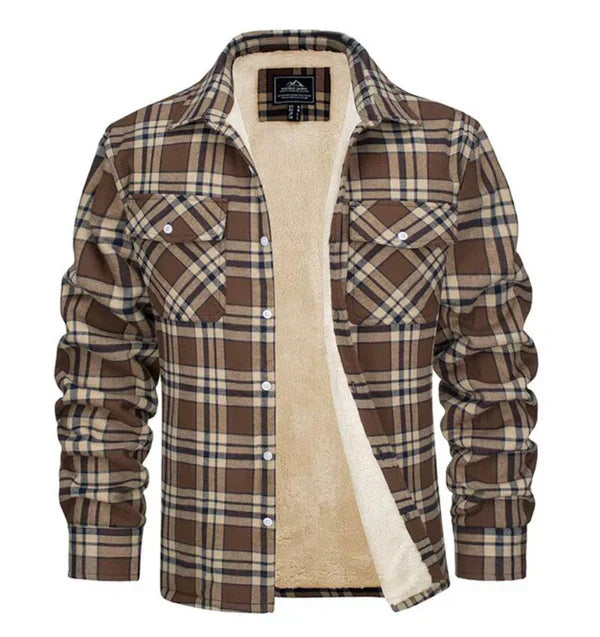 Owen™ – Check Jacket