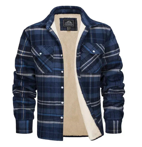 Owen™ – Check Jacket