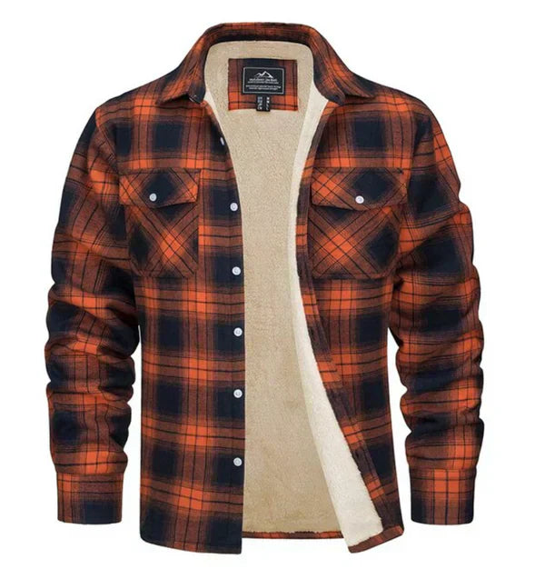 Owen™ – Check Jacket