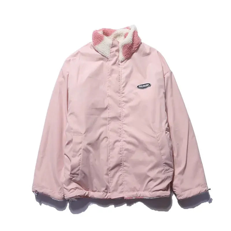 Alveena™ – Reversible Heart Jacket