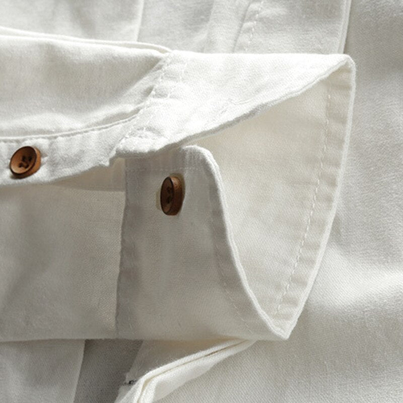 Finley™ – Elegant Long Sleeve Style Shirt