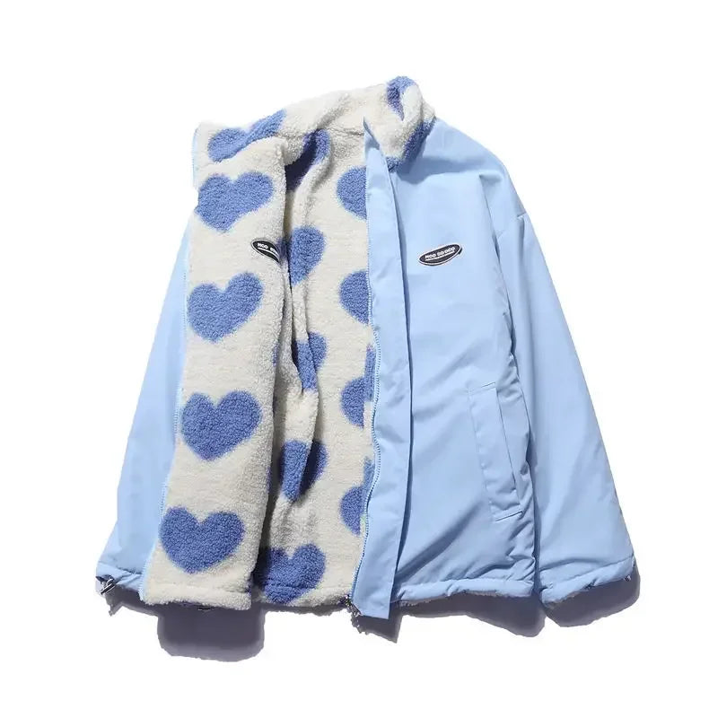Alveena™ – Reversible Heart Jacket