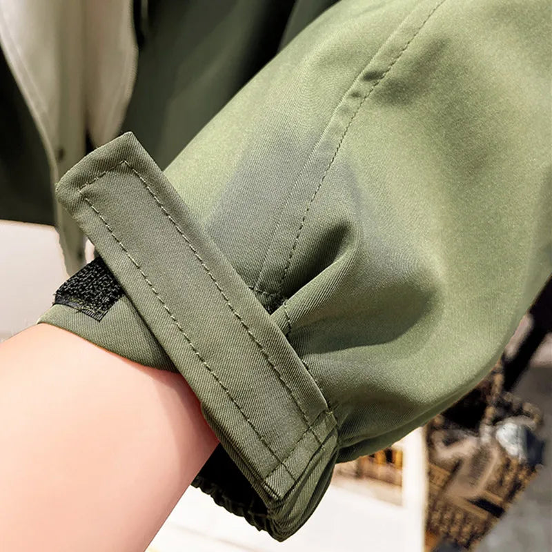 Fiore™ – Windbreaker Jacket
