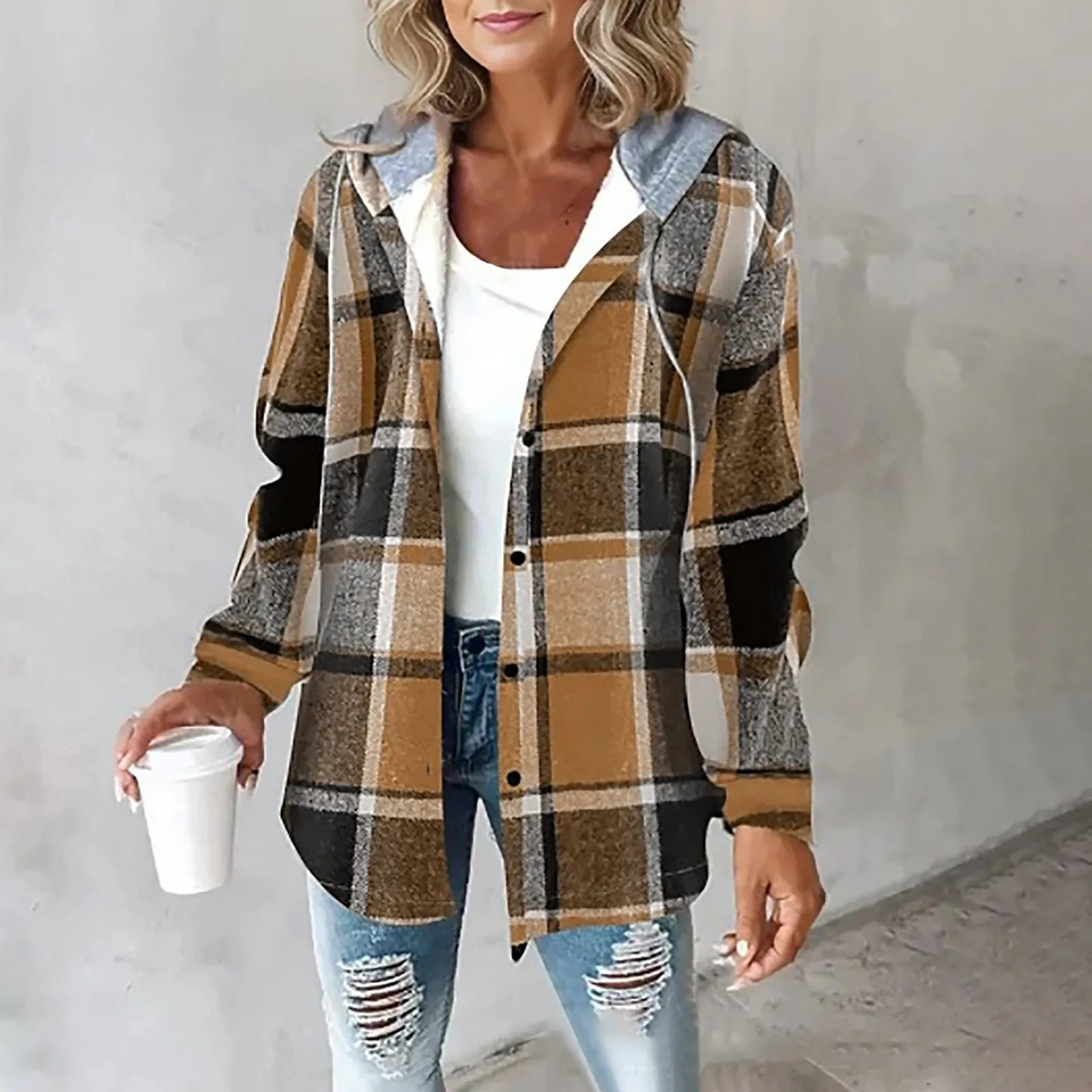 Isabelle™ – Comfortable Warm Outdoor Jacket