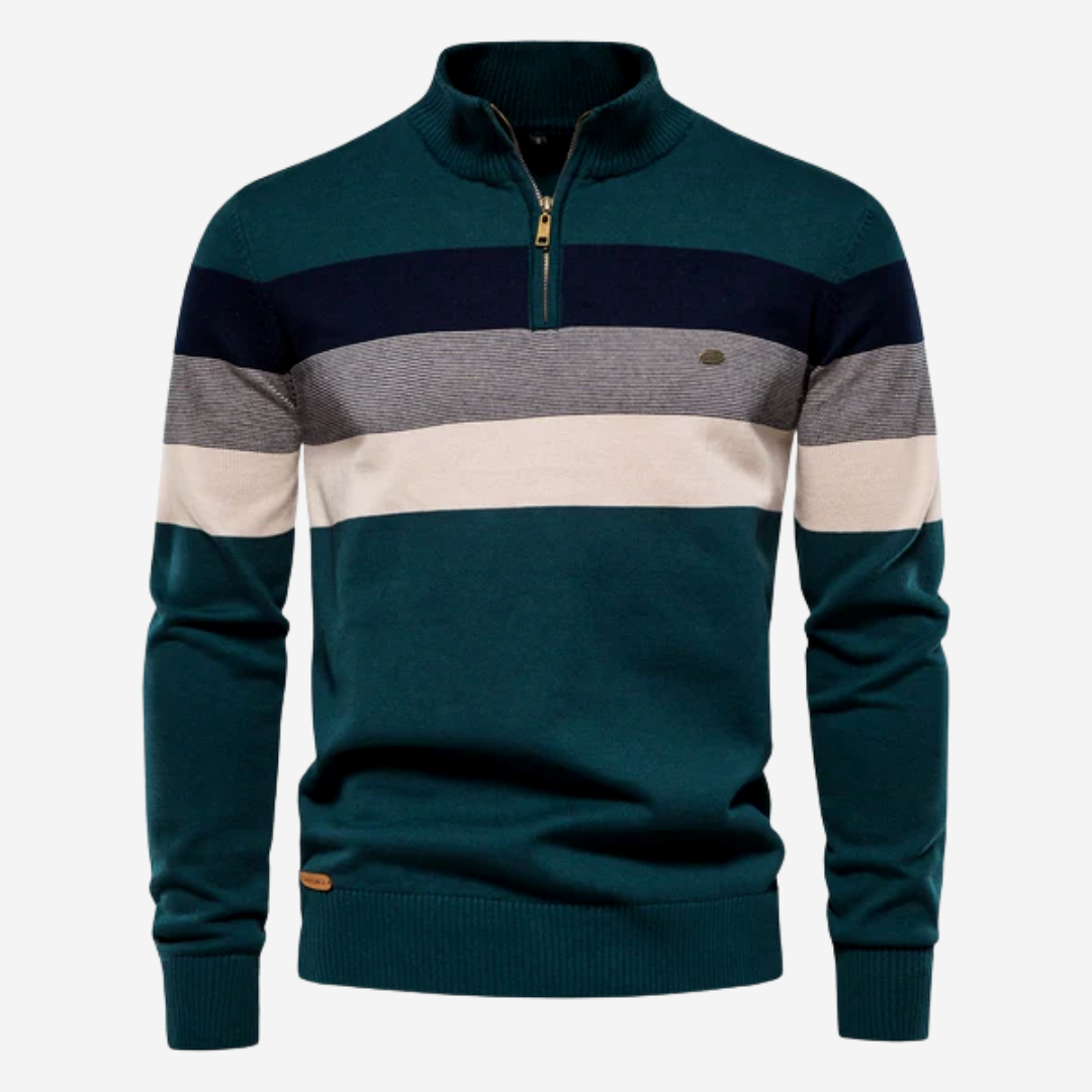 James™ – Retro Sweater