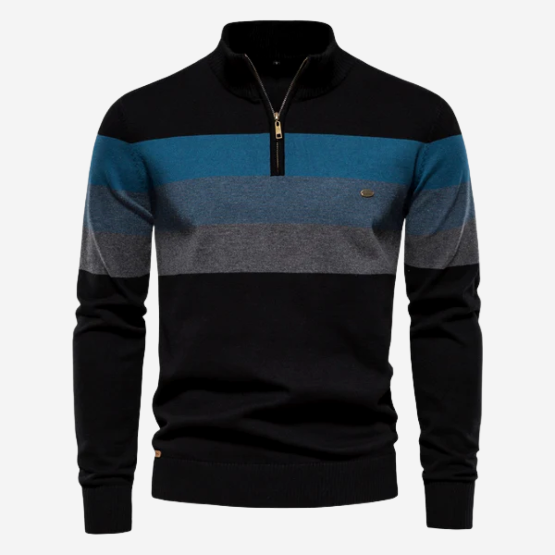 James™ – Retro Sweater