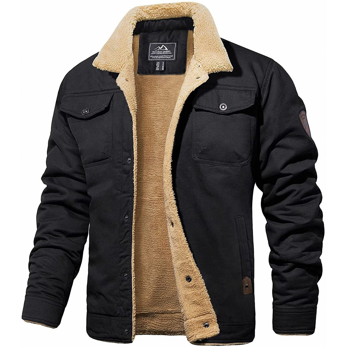 Luke™ – Bomber  Warmth  Jacket