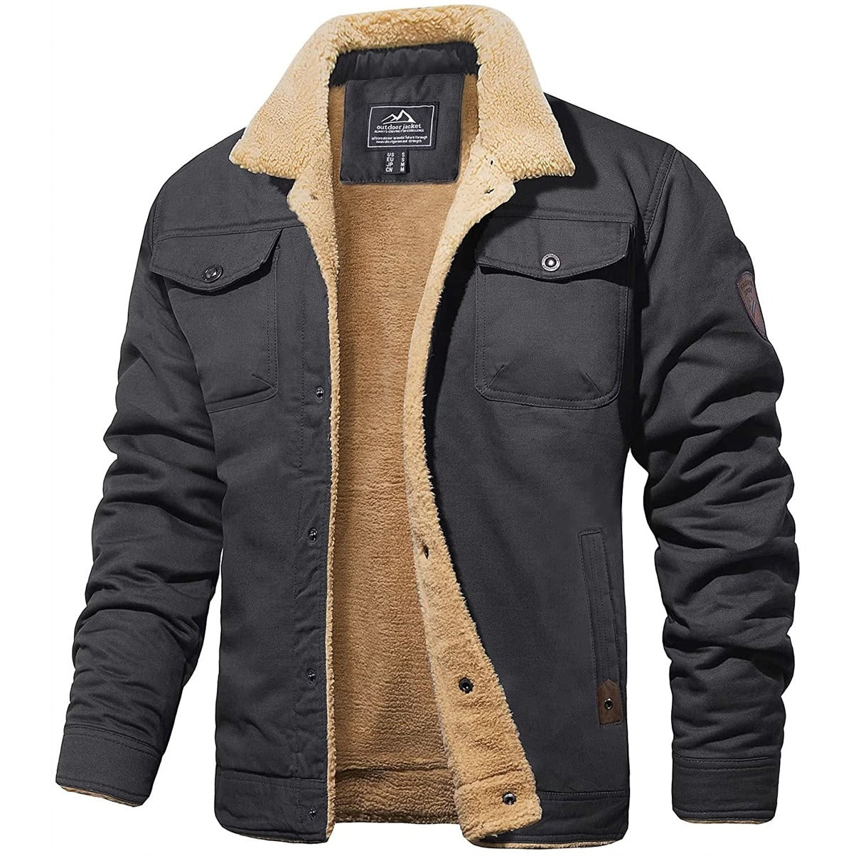 Luke™ – Bomber  Warmth  Jacket