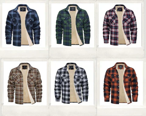 Owen™ – Check Jacket