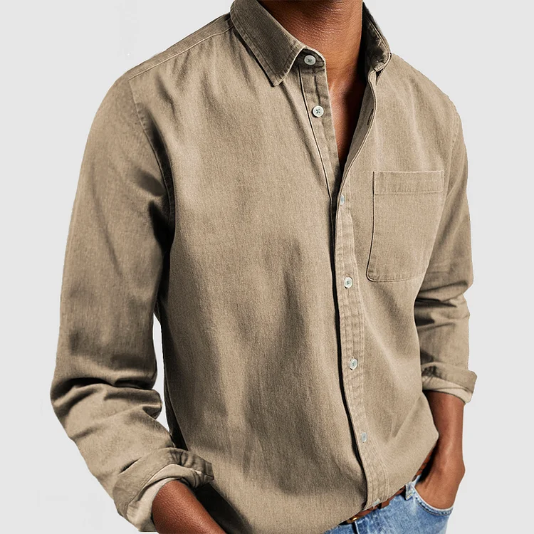 Alvin™ –  Premium Casual Shirt For Men