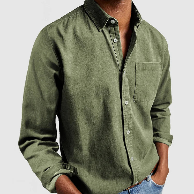 Alvin™ –  Premium Casual Shirt For Men