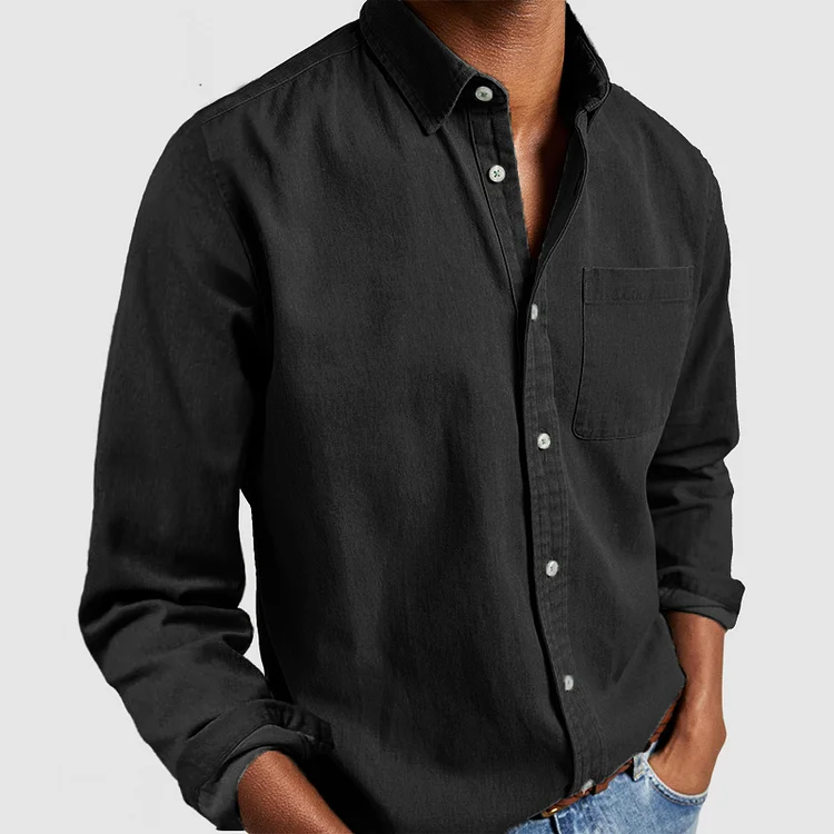 Alvin™ –  Premium Casual Shirt For Men