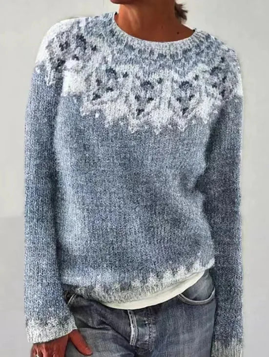 Nina™ – Vintage Knit Sweater