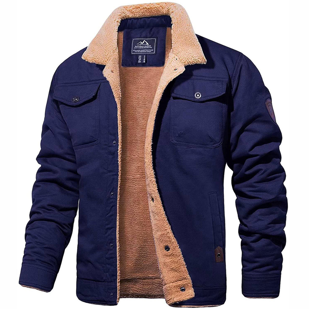 Luke™ – Bomber  Warmth  Jacket