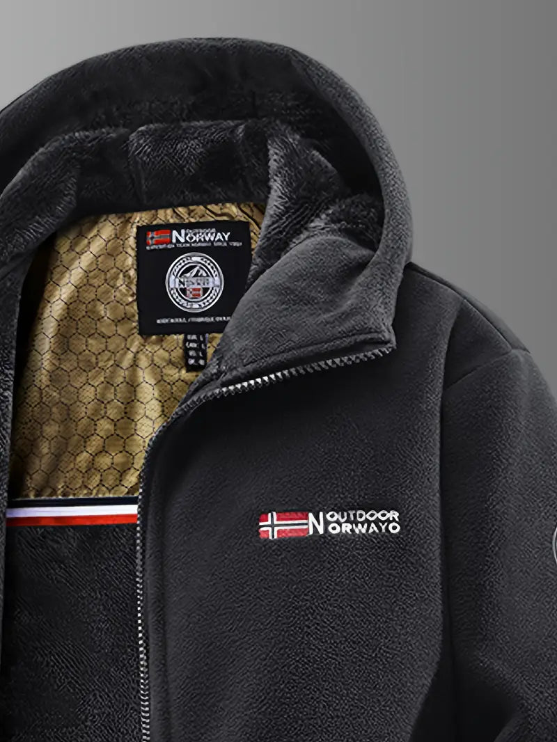 Nathaniel™ – Thermal Winter Jacket