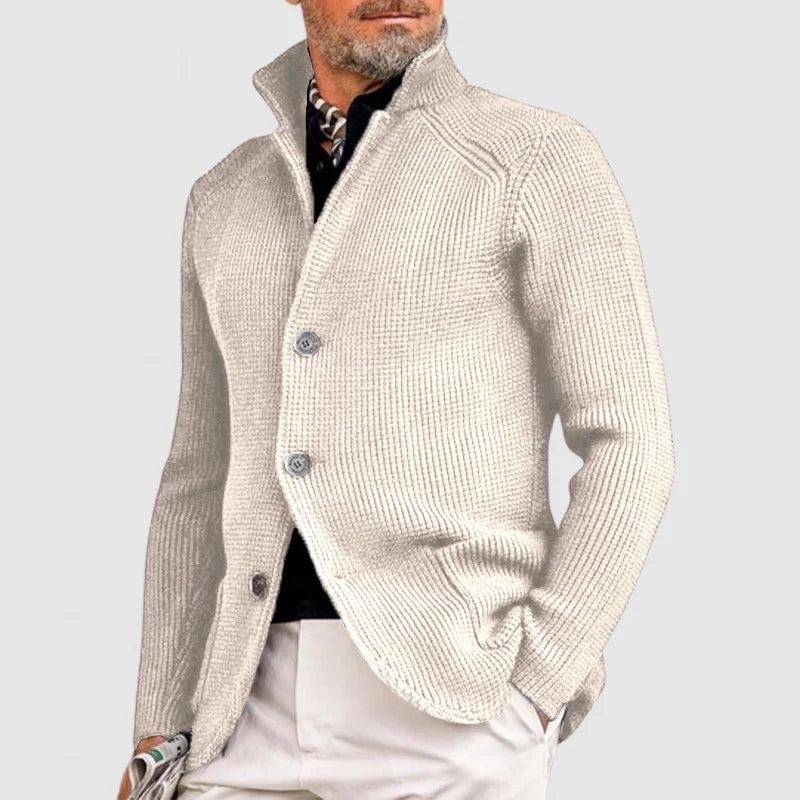 Scott™ – Timeless Knit Cardigan