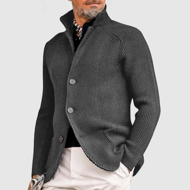 Scott™ – Timeless Knit Cardigan