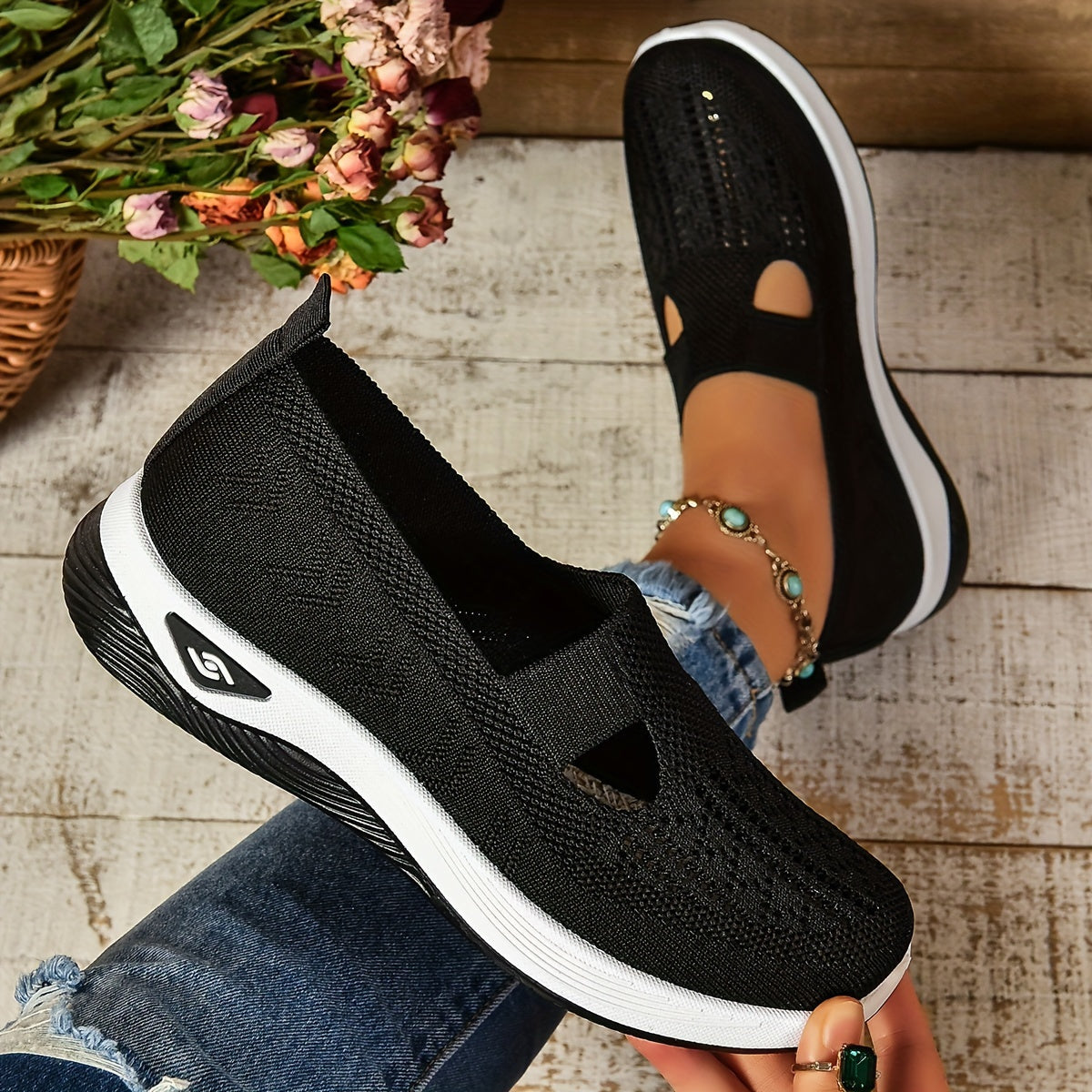 Macy™ – Orthopaedic Slip-On Shoe