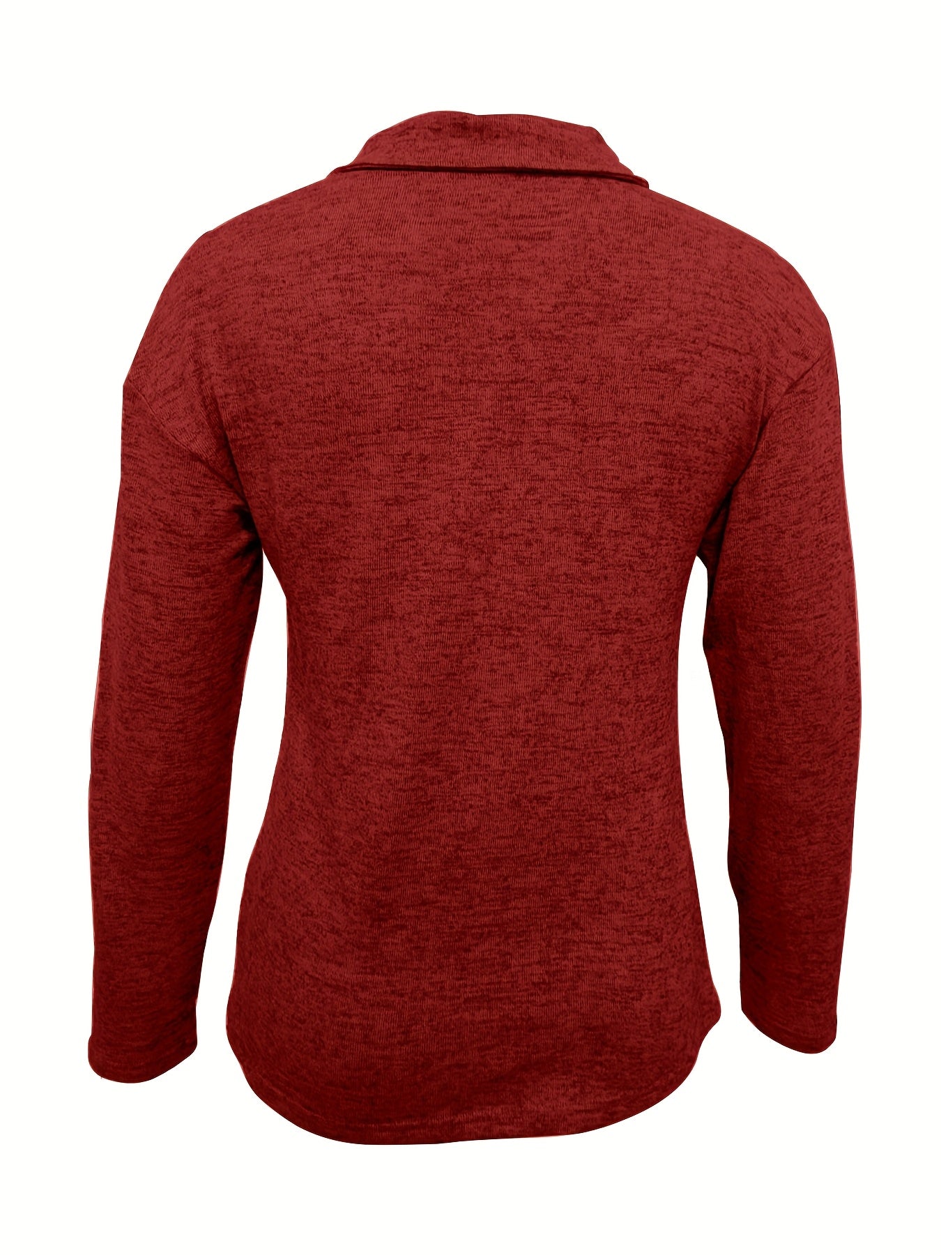 Sheena™ – Chic Long-Sleeved Top