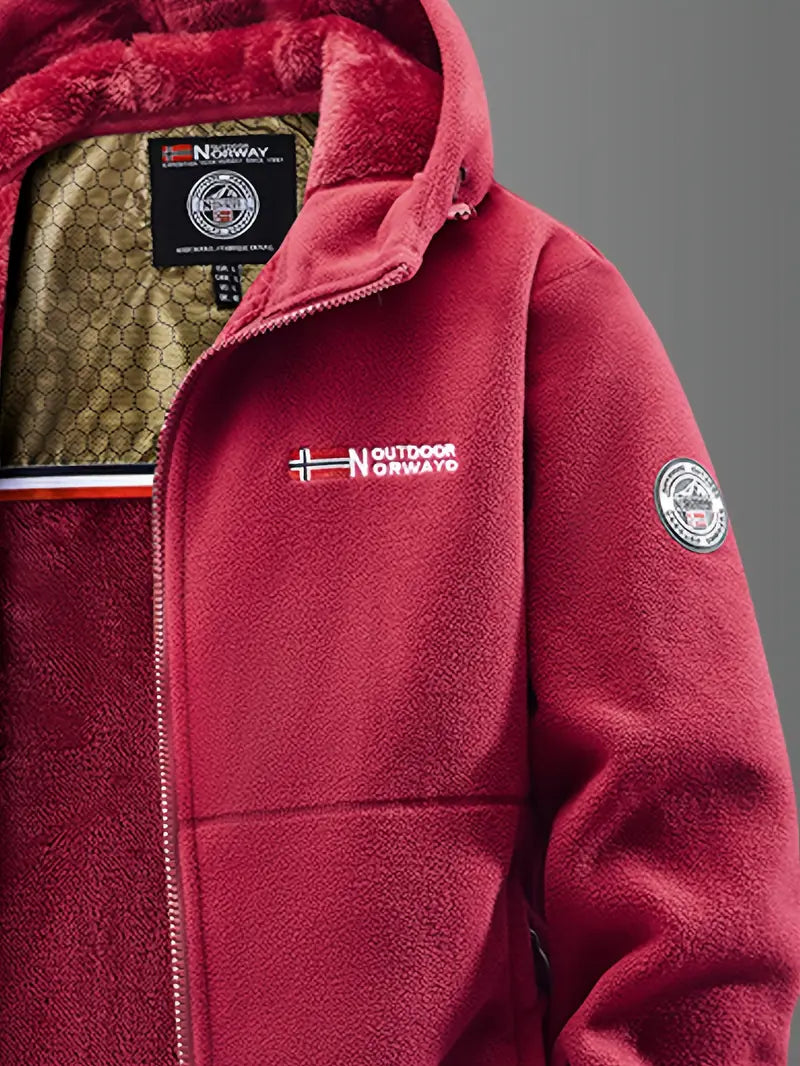 Nathaniel™ – Thermal Winter Jacket