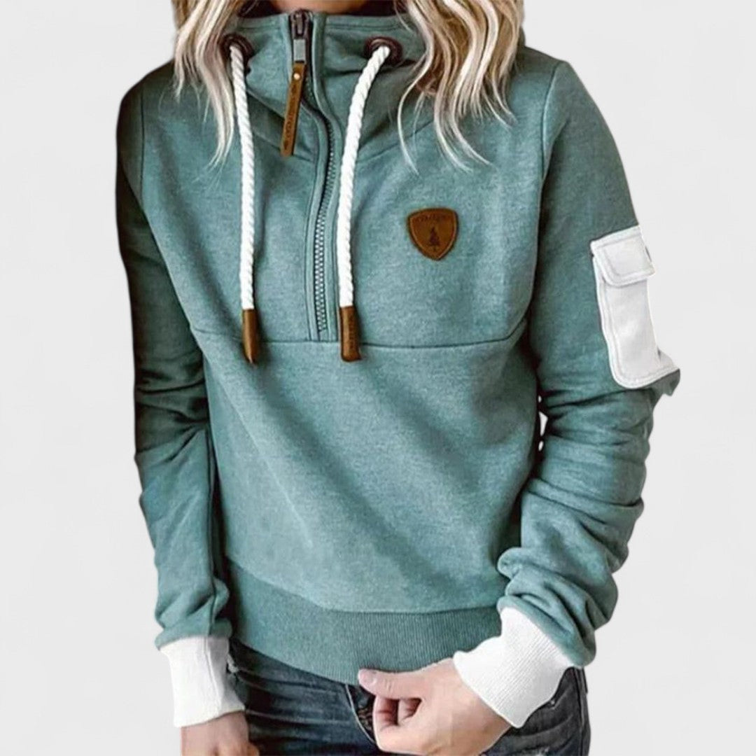 Scarlett™ – Comfortable soft sweater