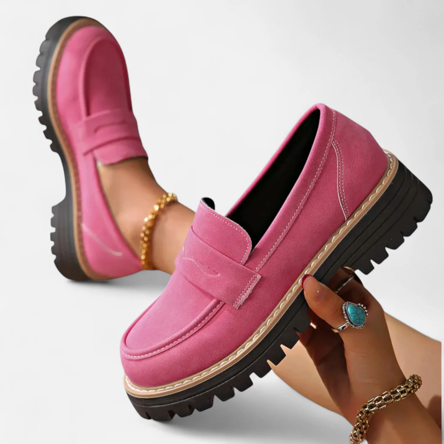Daisy™ – Orthopaedic Loafers
