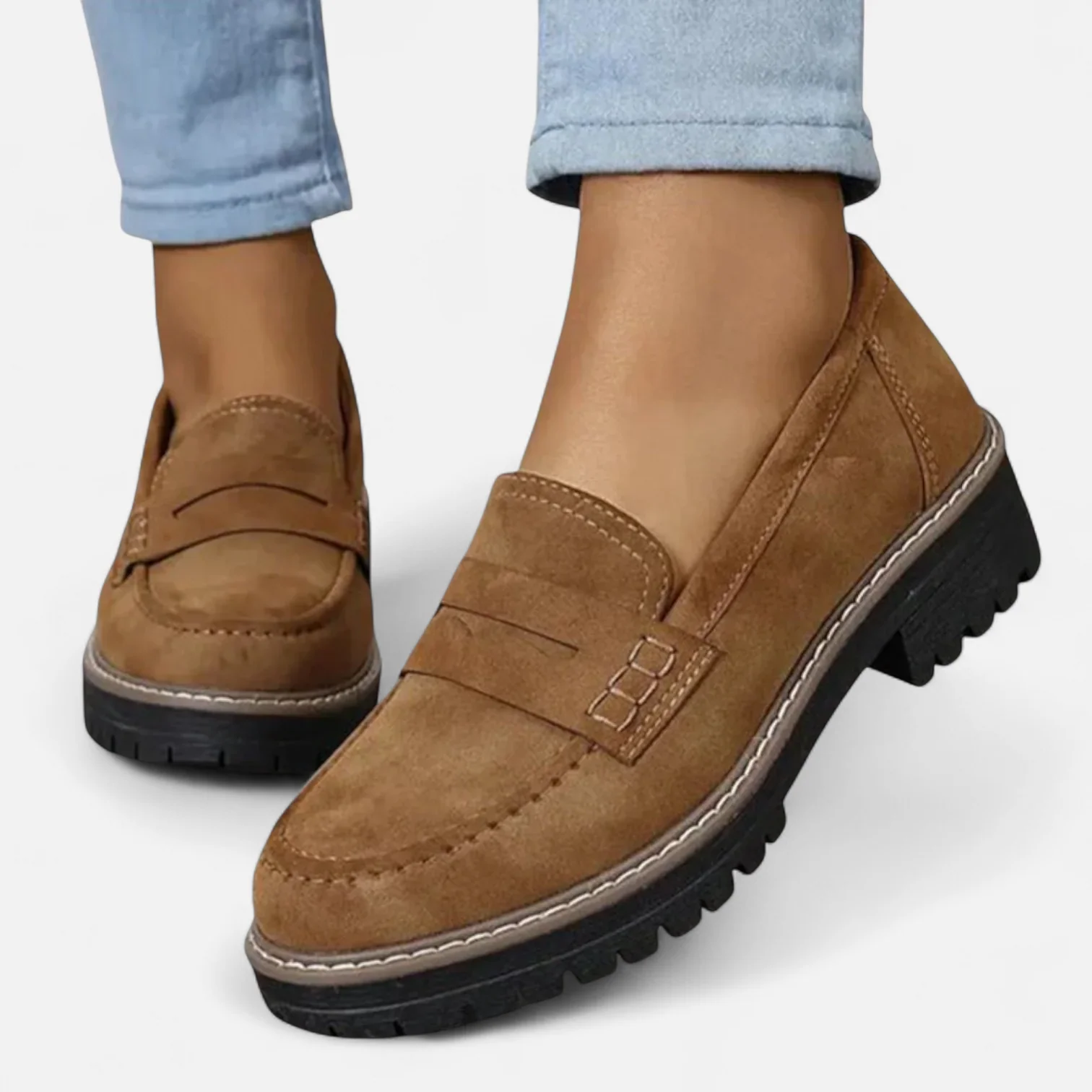 Daisy™ – Orthopaedic Loafers