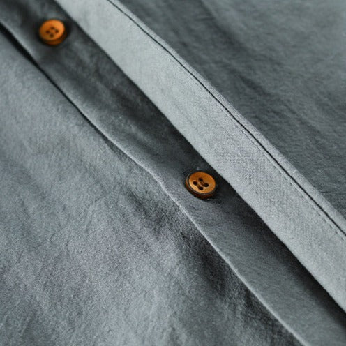 Finley™ – Elegant Long Sleeve Style Shirt