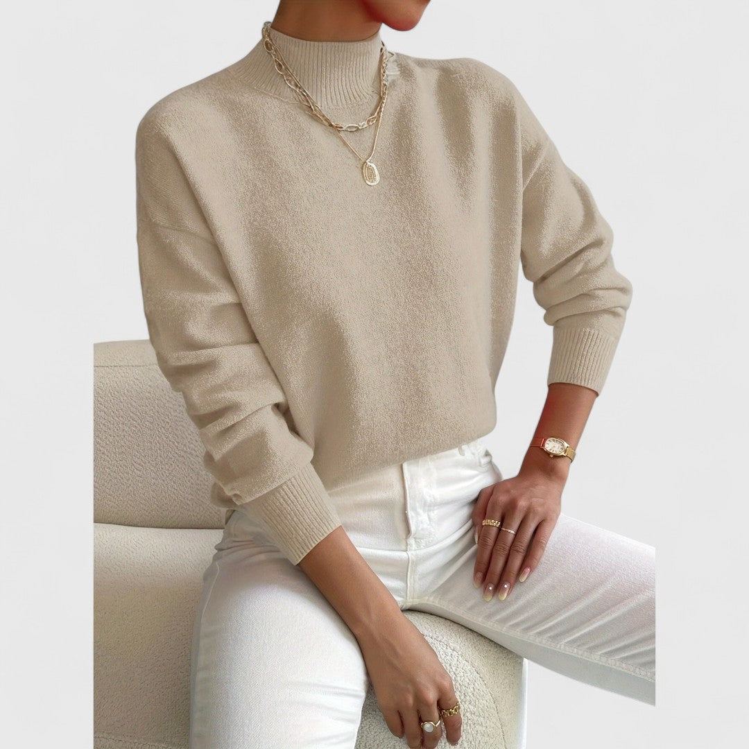 Sam™ – Classic Turtleneck