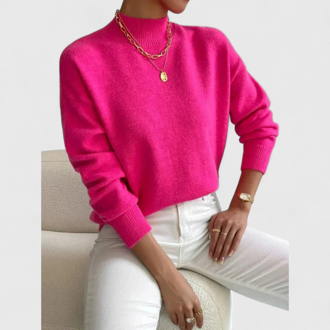 Sam™ – Classic Turtleneck