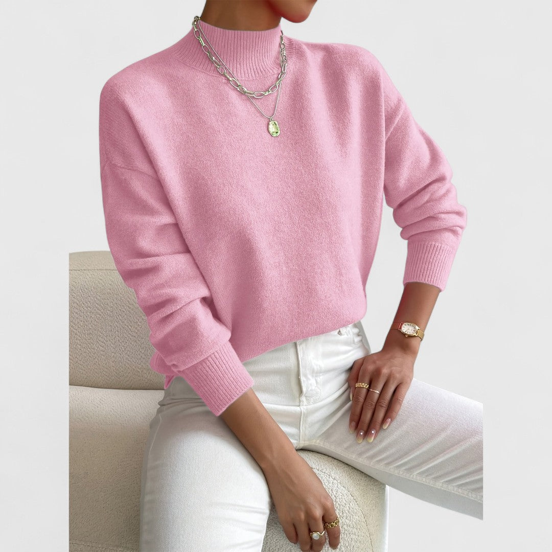 Sam™ – Classic Turtleneck
