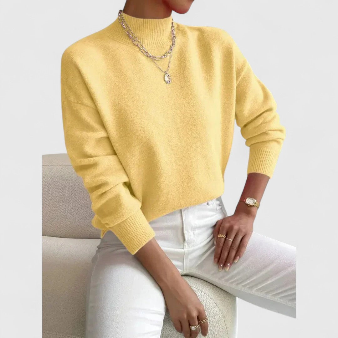Sam™ – Classic Turtleneck
